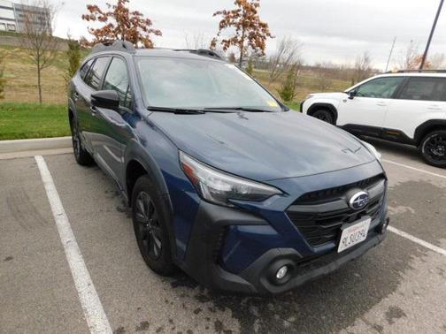 2024 Subaru Outback Onyx Edition