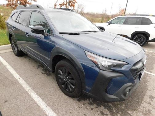 2024 Subaru Outback Onyx Edition