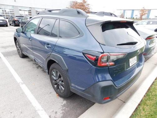 2024 Subaru Outback Onyx Edition