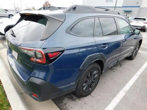 2024 Subaru Outback Onyx Edition