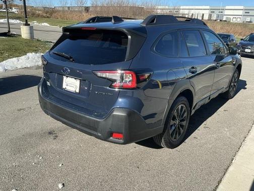 2024 Subaru Outback Onyx Edition