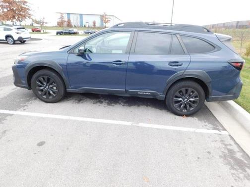 2024 Subaru Outback Onyx Edition