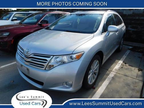2009 Toyota Venza Base