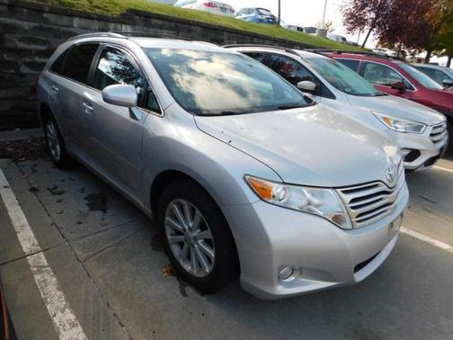 2009 Toyota Venza Base