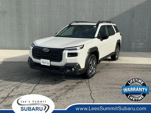 2026 Subaru Outback Premium