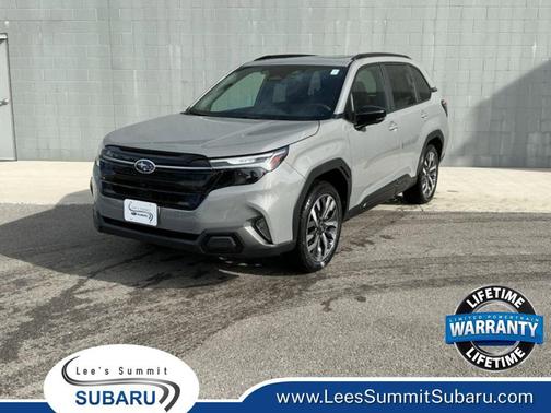 2026 Subaru Forester Touring