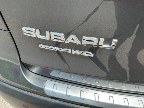 Magnetite Gray Metallic 2021 Subaru Ascent Limited 7-Passenger