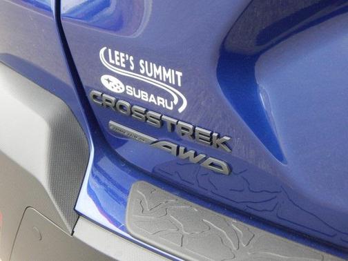 2025 Subaru Crosstrek Wilderness