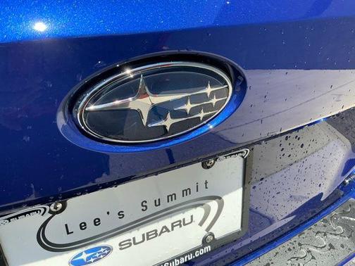Sapphire Blue Pearl 2026 Subaru Crosstrek Premium