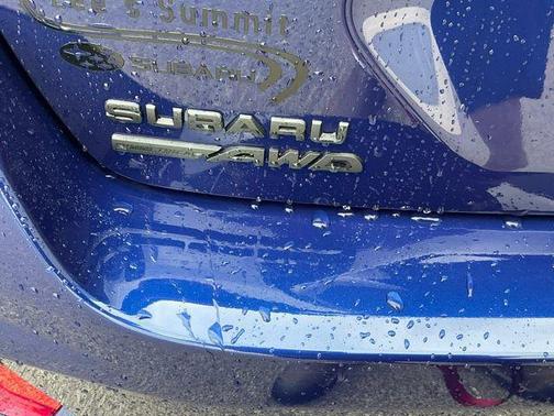 Sapphire Blue Pearl 2026 Subaru Impreza Sport