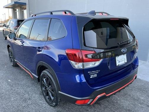 2024 Subaru Forester Sport