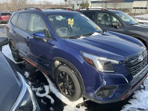 2024 Subaru Forester Sport