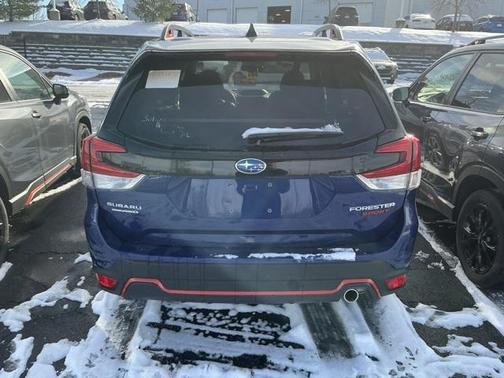 2024 Subaru Forester Sport