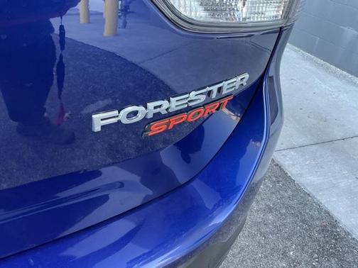 2024 Subaru Forester Sport