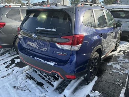 2024 Subaru Forester Sport