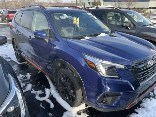 2024 Subaru Forester Sport