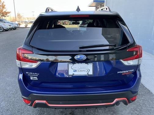 2024 Subaru Forester Sport