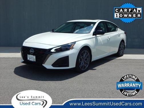 2023 Nissan Altima 2.0 SR