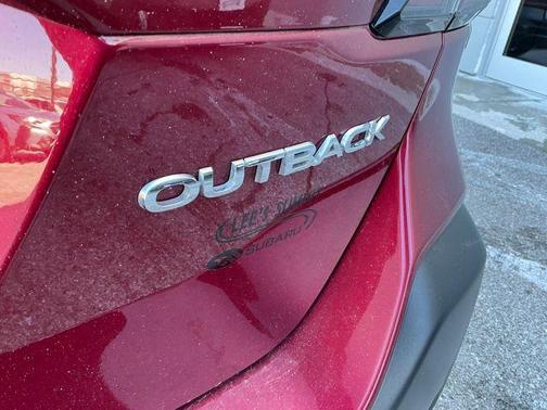 2025 Subaru Outback Limited