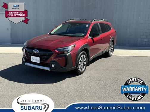 2025 Subaru Outback Limited