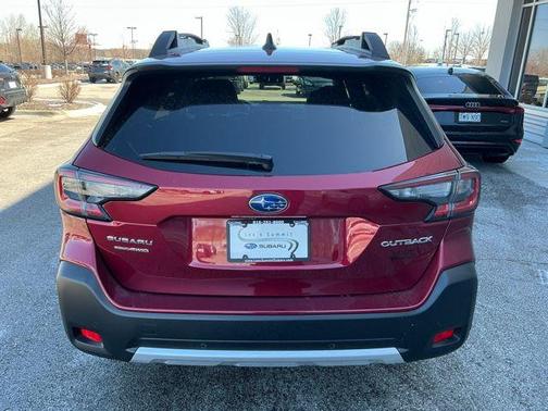 2025 Subaru Outback Limited