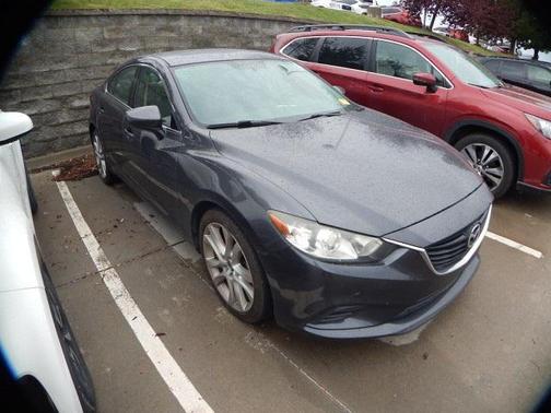 2016 Mazda Mazda6 i Touring