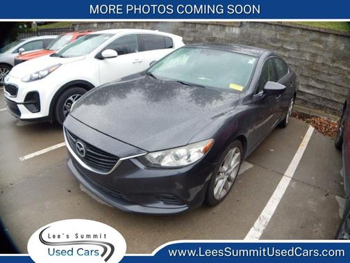2016 Mazda Mazda6 i Touring