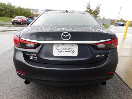 2016 Mazda Mazda6 i Touring