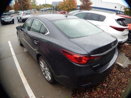 2016 Mazda Mazda6 i Touring