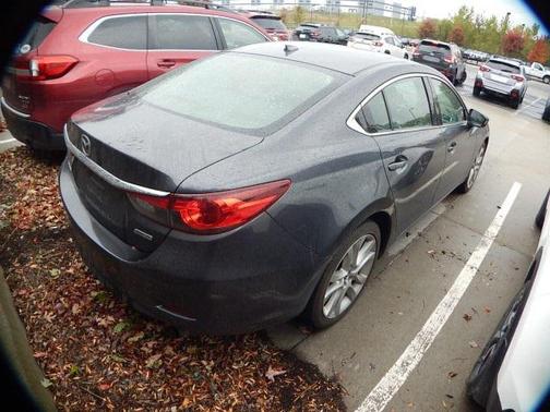 2016 Mazda Mazda6 i Touring