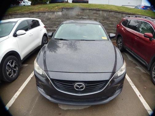 2016 Mazda Mazda6 i Touring