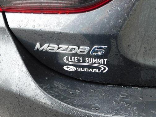 2016 Mazda Mazda6 i Touring