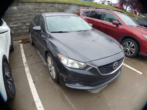 2016 Mazda Mazda6 i Touring