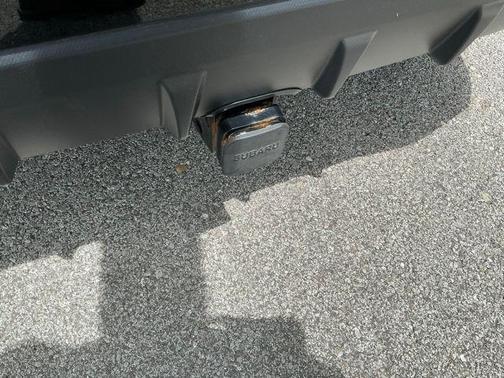 Crystal Black Silica 2024 Subaru Crosstrek Limited