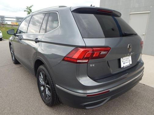 2022 Volkswagen Tiguan 2.0T SE 4MOTION