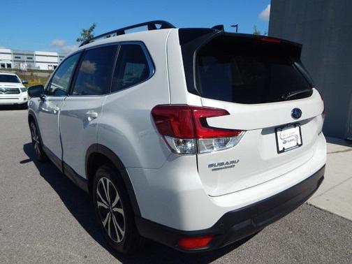 2024 Subaru Forester Limited