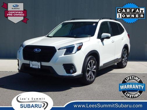 2024 Subaru Forester Limited
