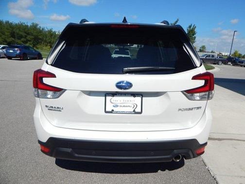 2024 Subaru Forester Limited