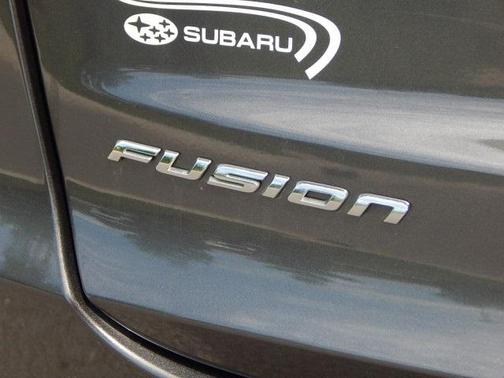 2019 Ford Fusion S