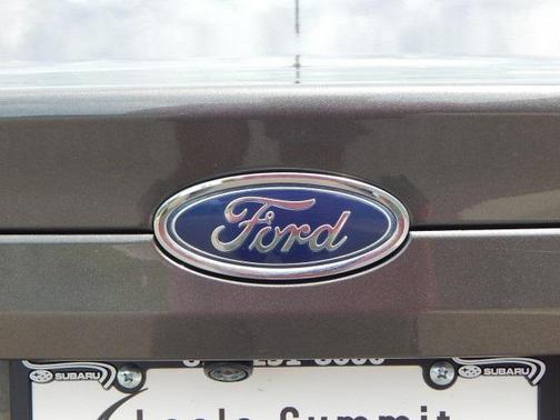 2019 Ford Fusion S