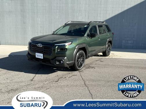 2026 Subaru Outback Limited XT