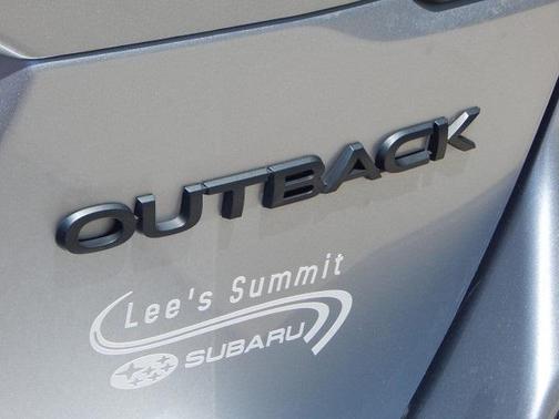 2024 Subaru Outback Onyx Edition