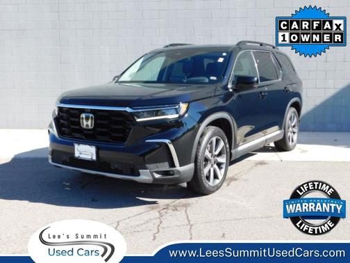 2023 Honda Pilot Elite