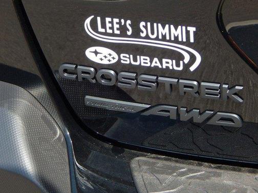 2025 Subaru Crosstrek Wilderness