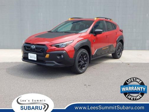 2025 Subaru Crosstrek Wilderness