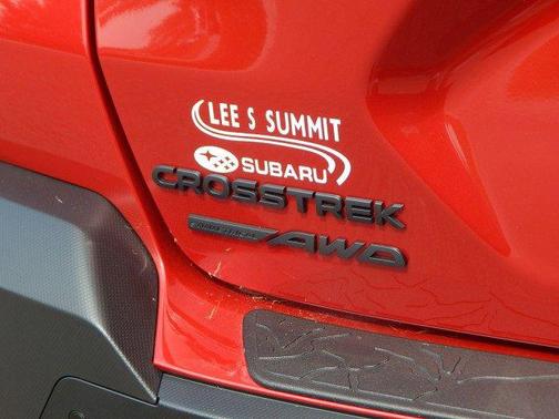 2025 Subaru Crosstrek Wilderness