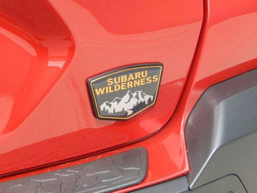 2025 Subaru Crosstrek Wilderness
