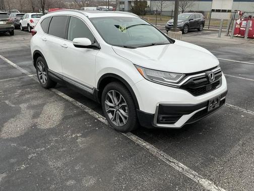 2021 Honda CR-V Touring