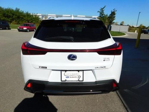 2019 Lexus UX 250h F Sport