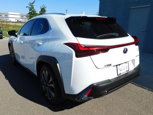 2019 Lexus UX 250h F Sport